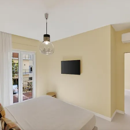 アパート Elegant 2br A Few Steps From Centre ソレント