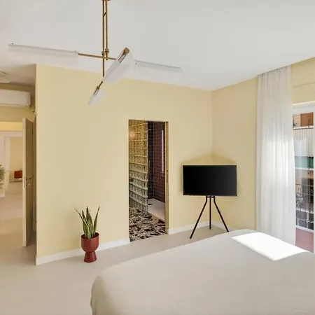 Elegant 2br A Few Steps From Centre ソレント