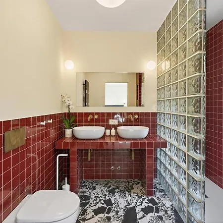 Elegant 2br A Few Steps From Centre ソレント