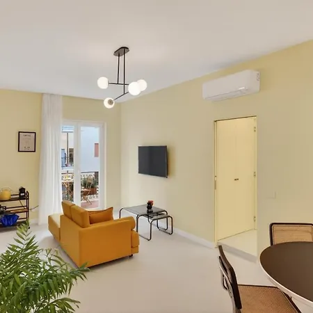 アパート Elegant 2br A Few Steps From Centre *