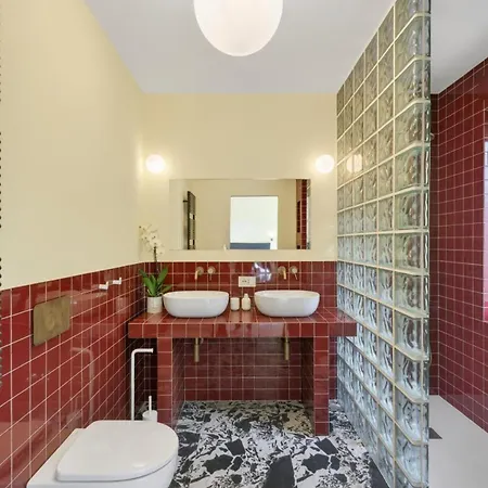 アパート Elegant 2br A Few Steps From Centre